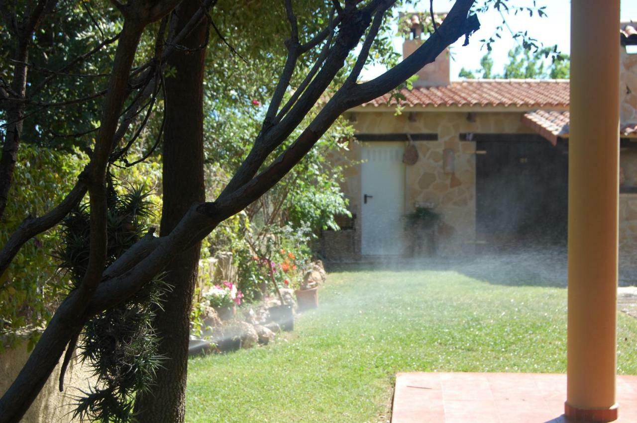 Villa Casa Tambor La Pobla de Vallbona Exterior foto